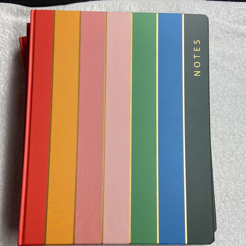 NWT Hard cover Book